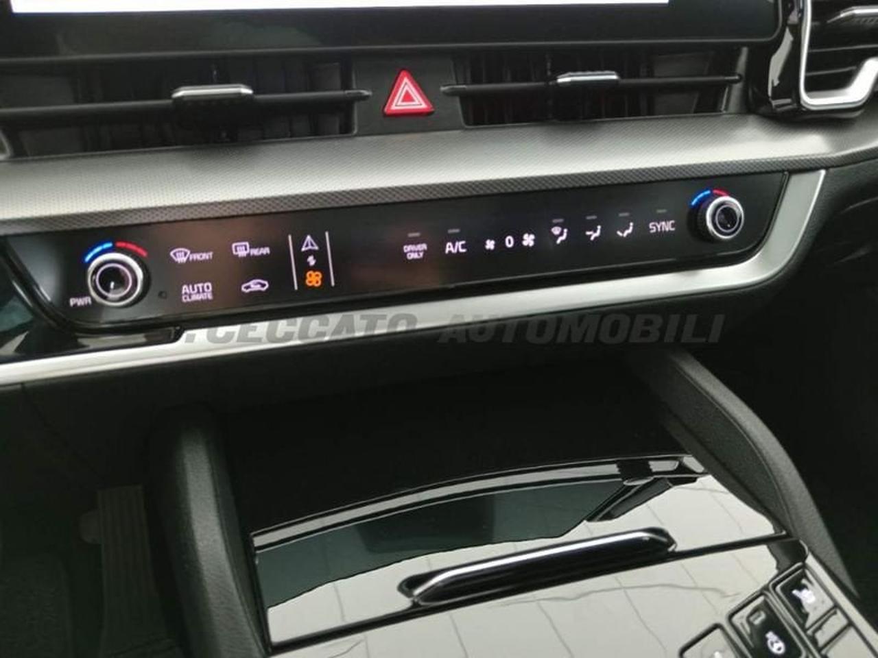 Kia Kia Sportage usata, con airbag