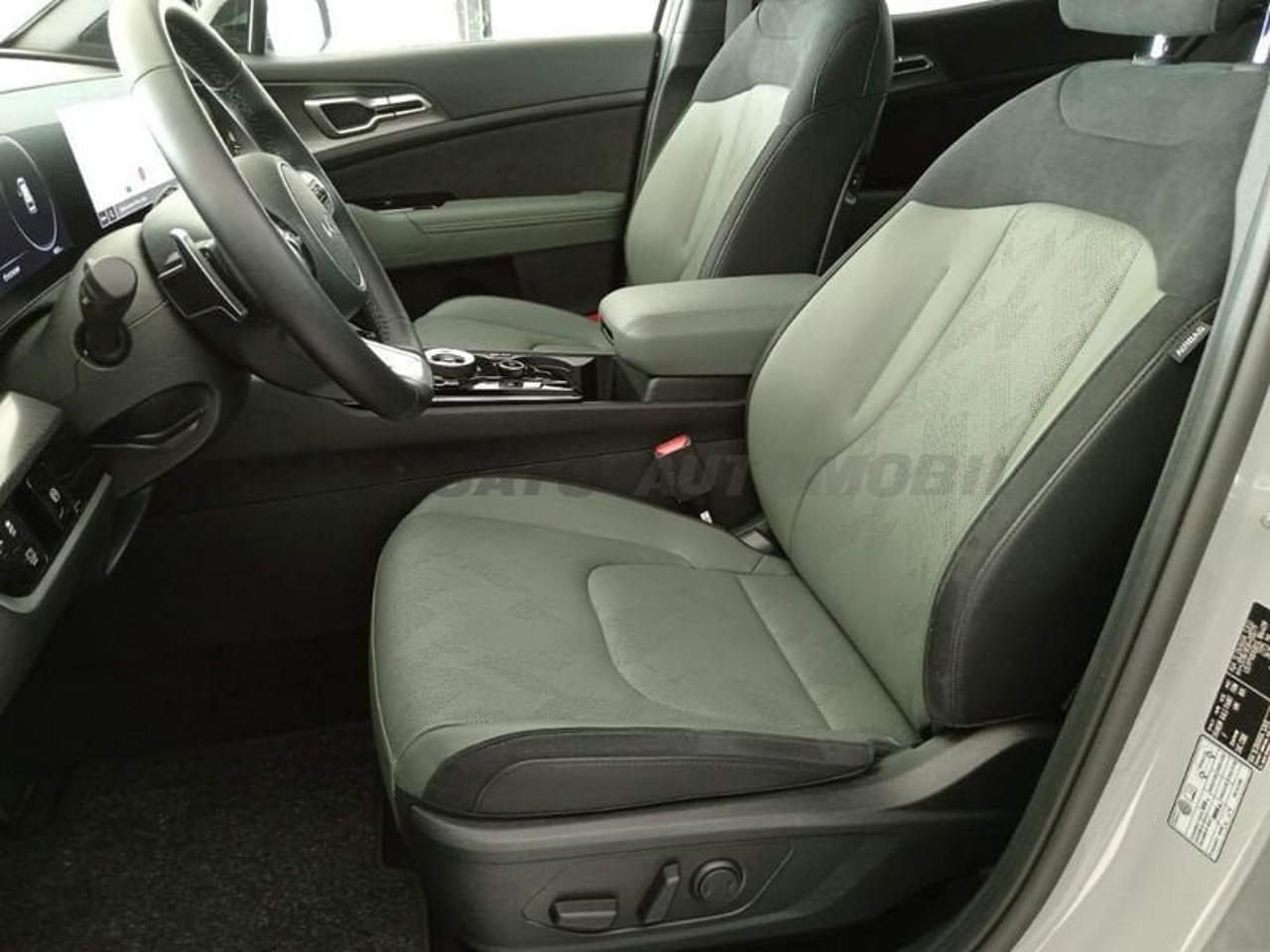 Kia Kia Sportage usata, con cerchi in lega