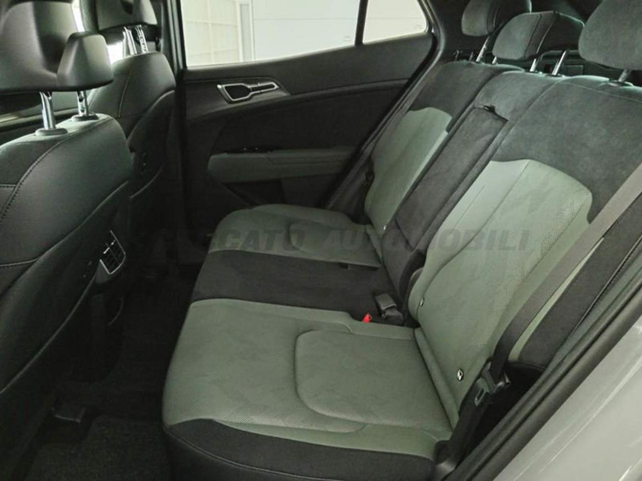 Kia Kia Sportage usata, con esp