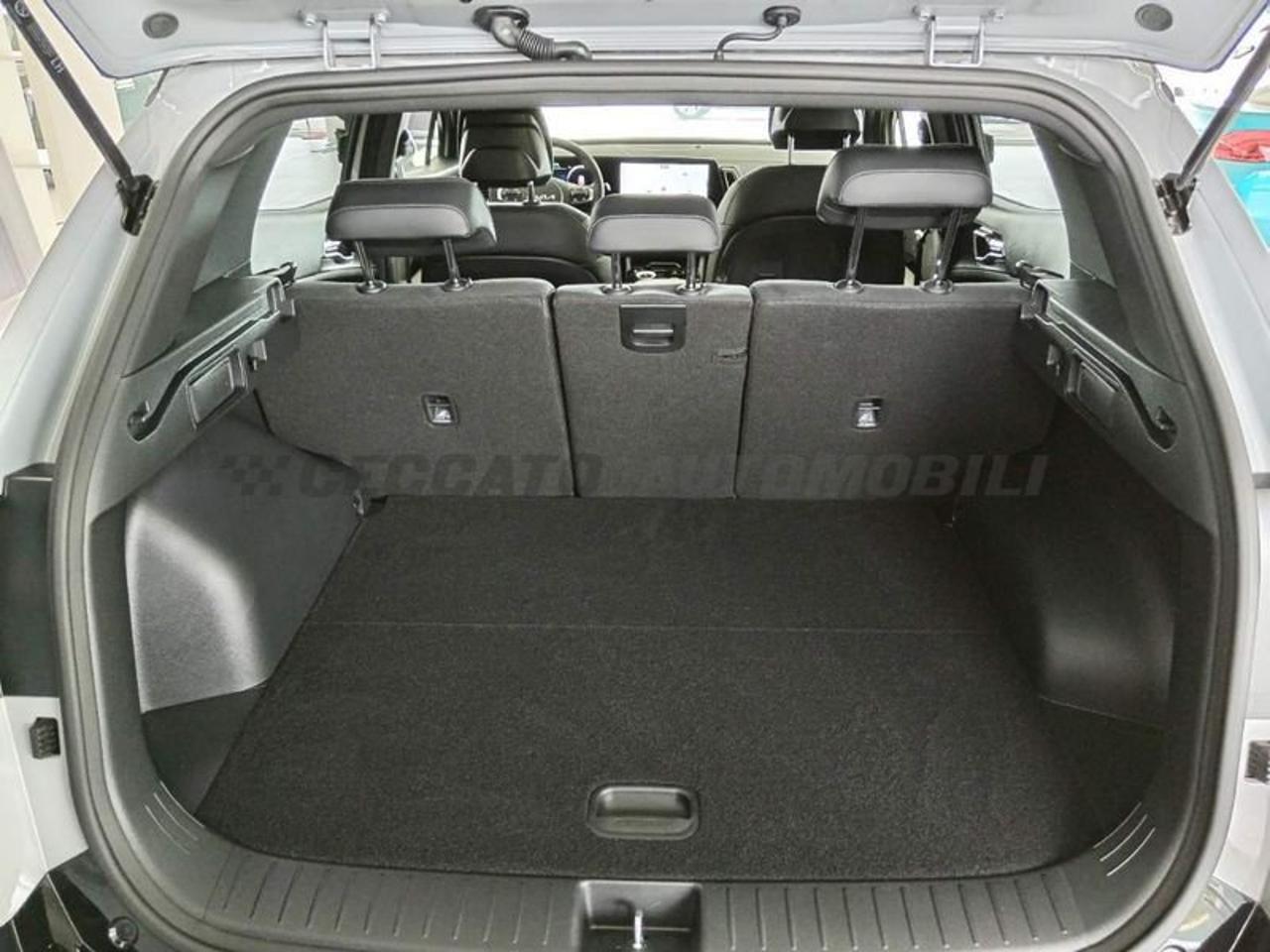 Kia Kia Sportage usata, con fendinebbia