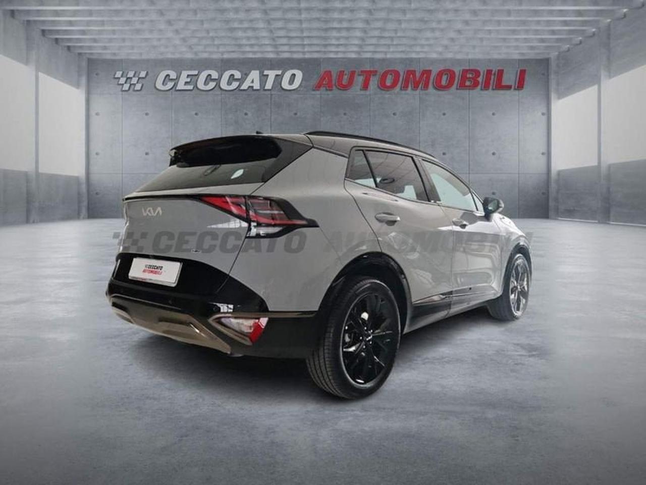 Kia Kia Sportage usata, con navigatore
