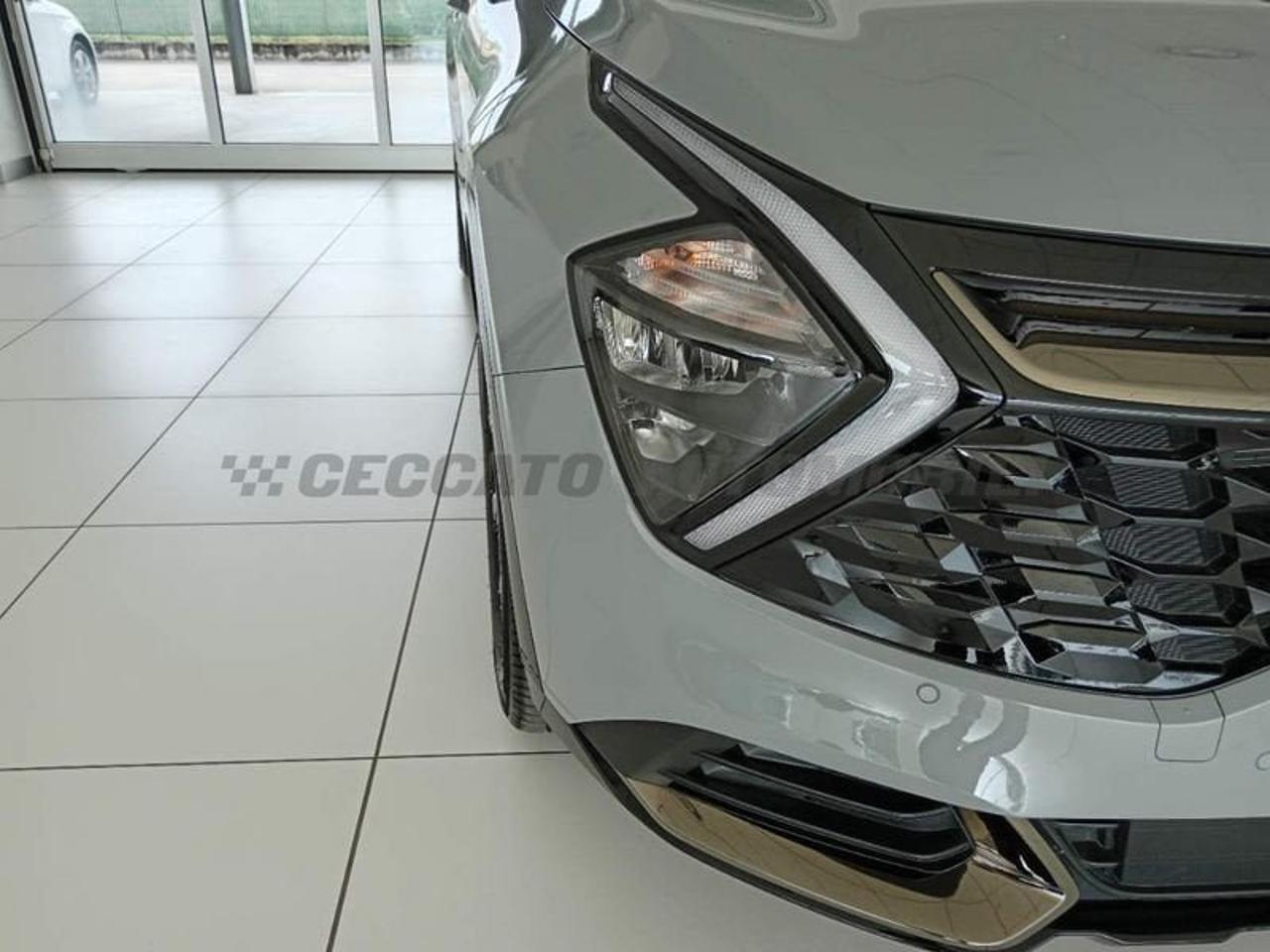 Kia Kia Sportage usata, con sedili riscaldati