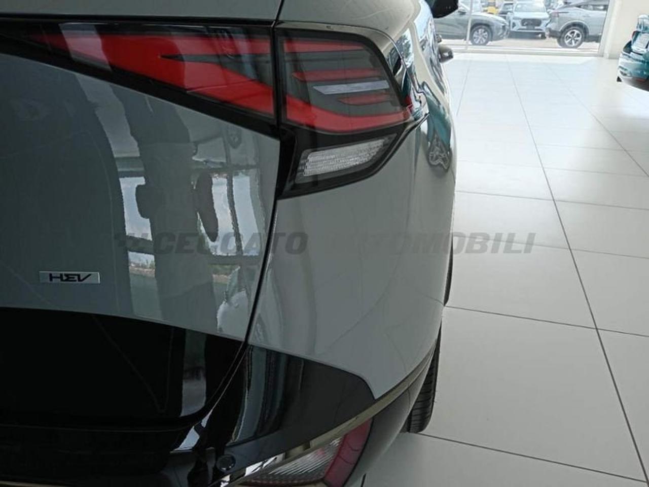 Kia Kia Sportage usata 10