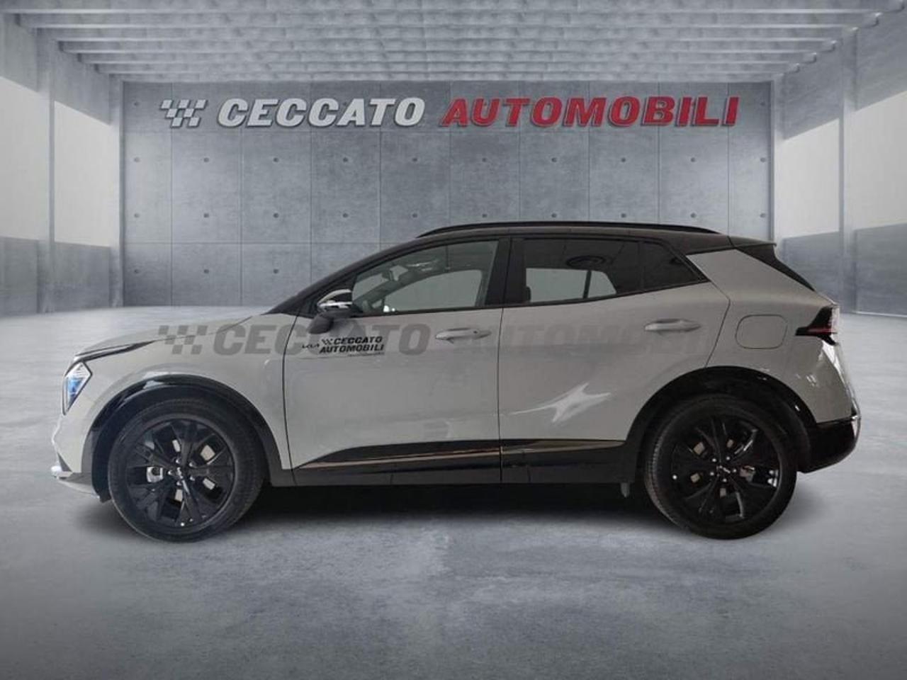 Kia Kia Sportage usata 11