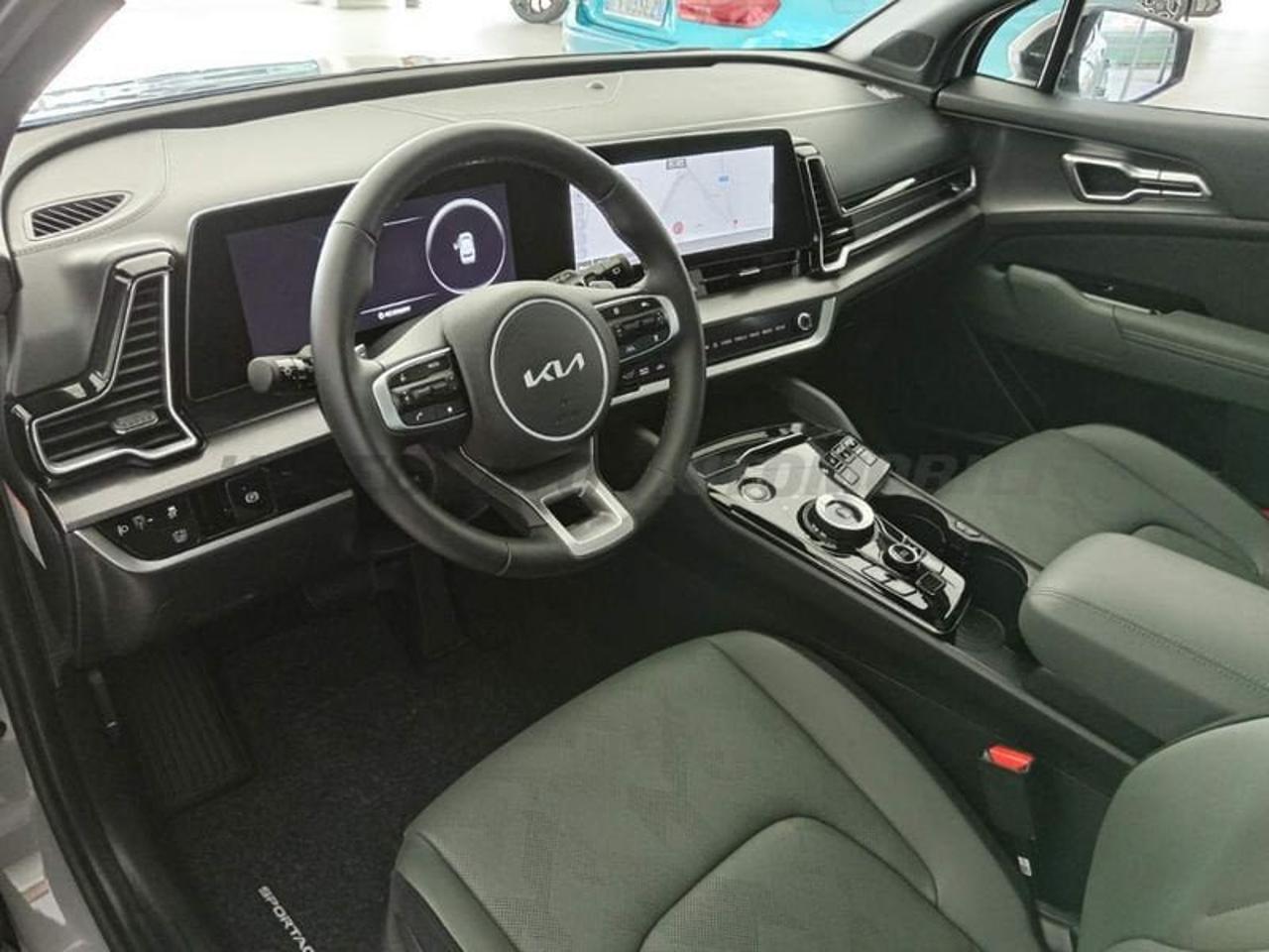 Kia Kia Sportage usata 12