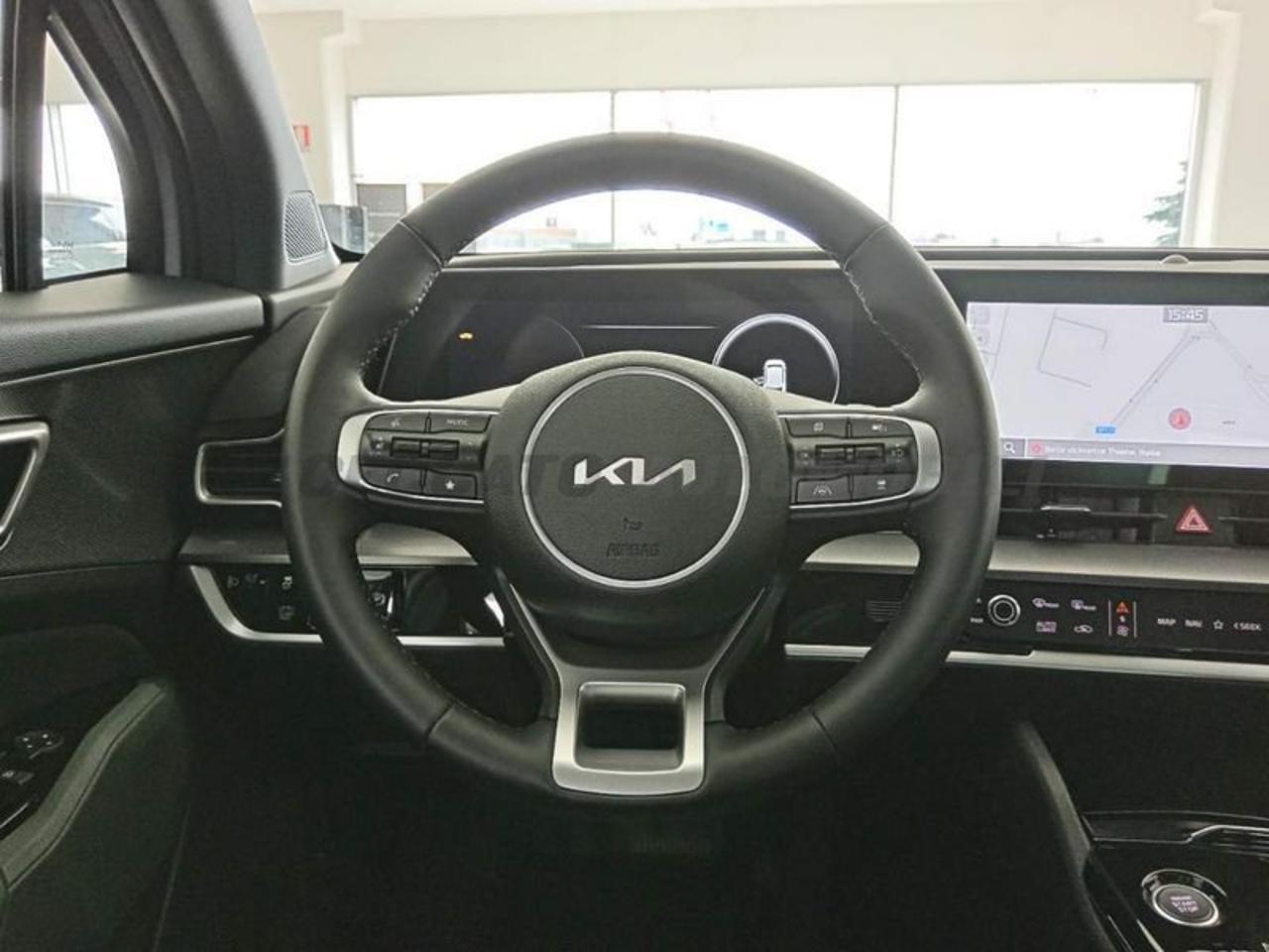 Kia Kia Sportage usata 13