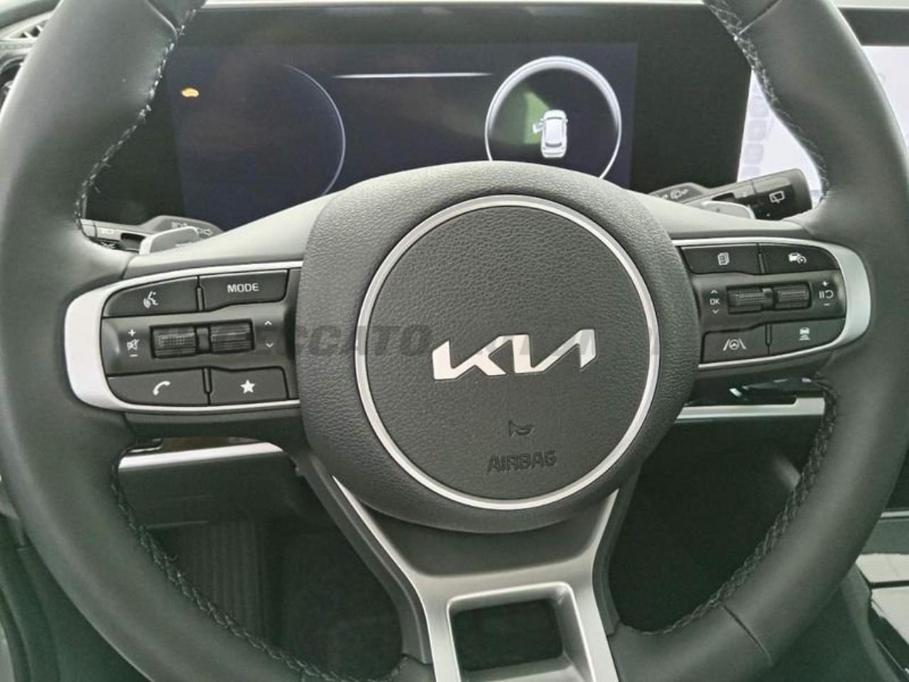 Kia Kia Sportage usata 14