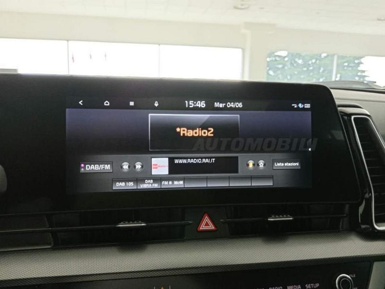 Kia Kia Sportage usata 16