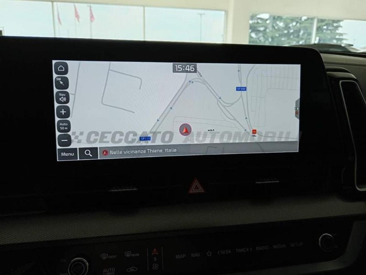 Kia Kia Sportage usata 17