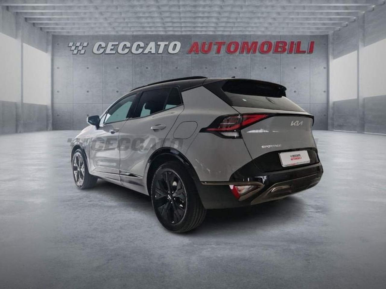 Kia Kia Sportage usata 21