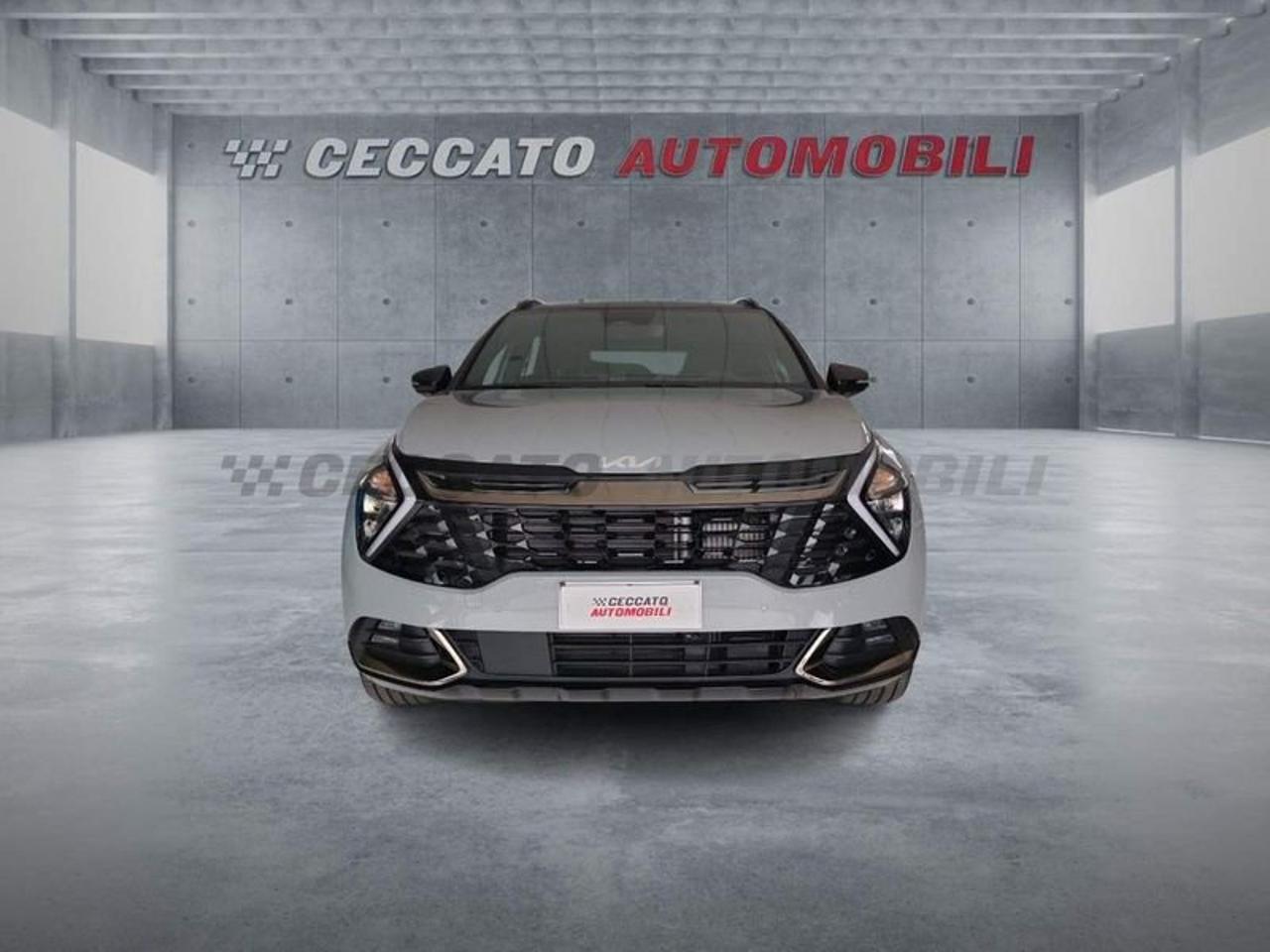 Kia Kia Sportage usata 22