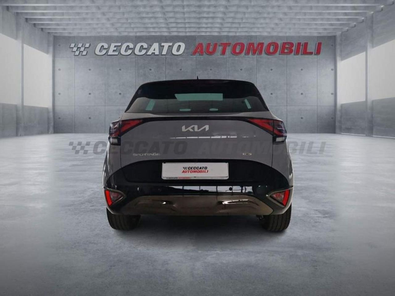 Kia Kia Sportage usata 23