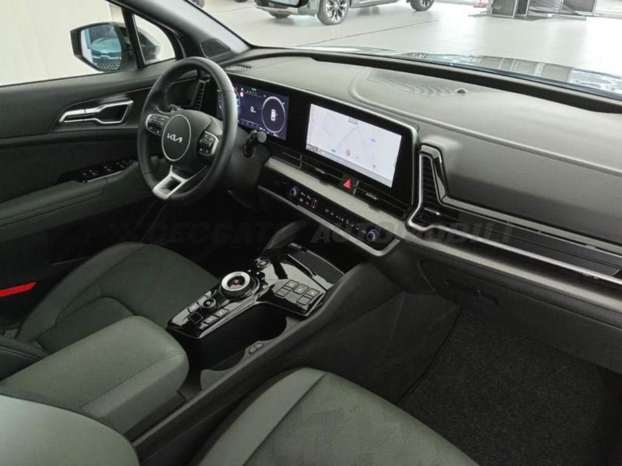 Kia Kia Sportage usata 25
