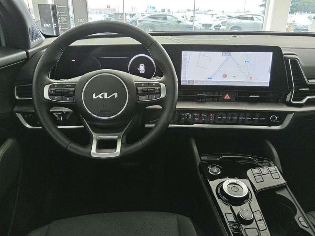 Kia Kia Sportage usata 26