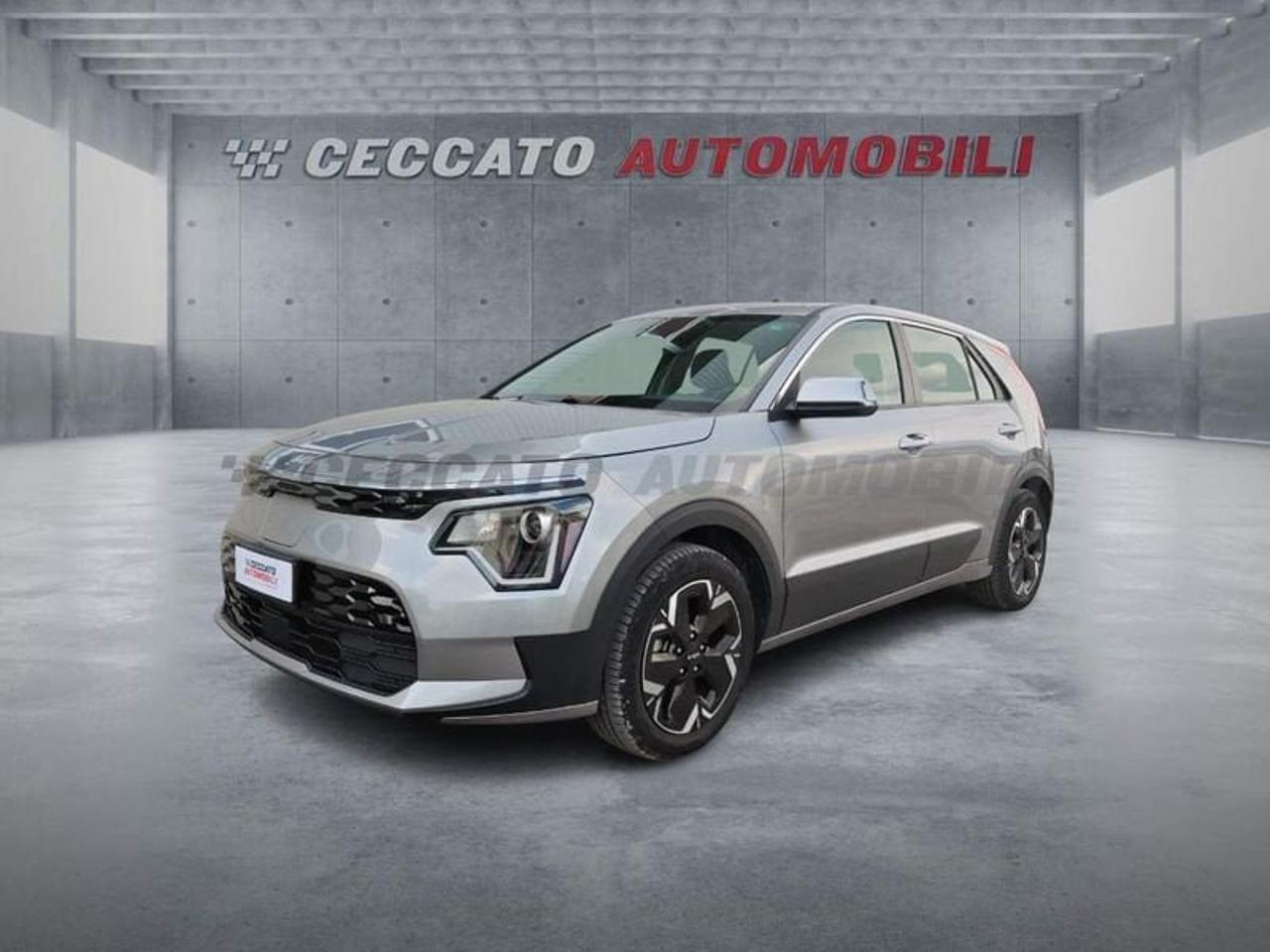 Kia Kia Sportage SPORTAGE e-Niro-Niro EV 64,8 kWh Business