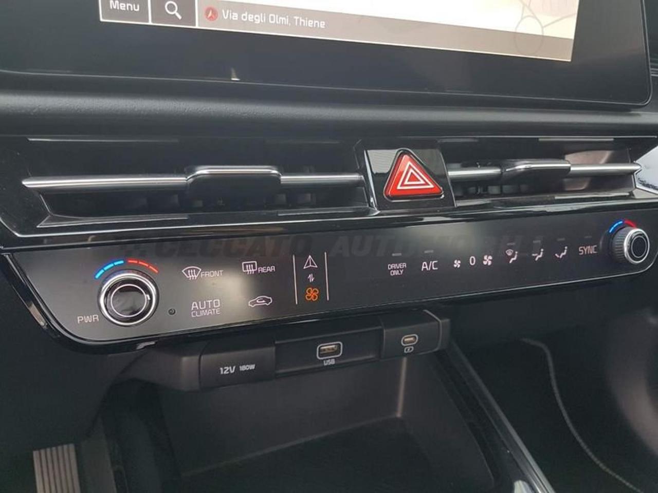 Kia Kia Sportage usata, con alzacristalli elettrici