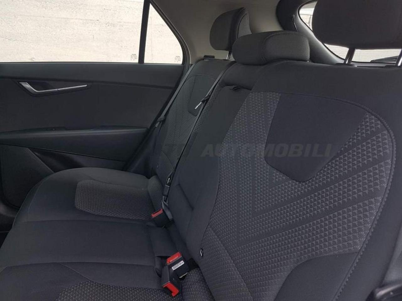 Kia Kia Sportage usata, con gancio traino