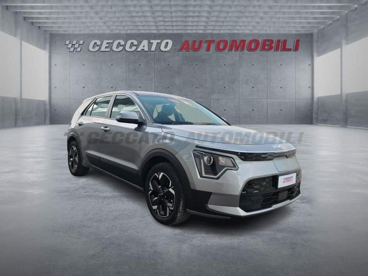 Kia Kia Sportage usata, con servo sterzo