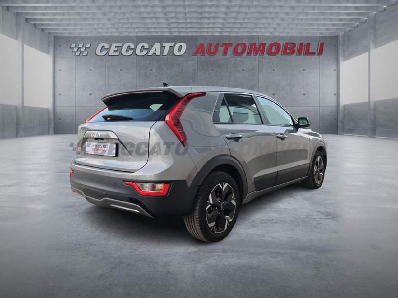 Kia Kia Sportage usata 9