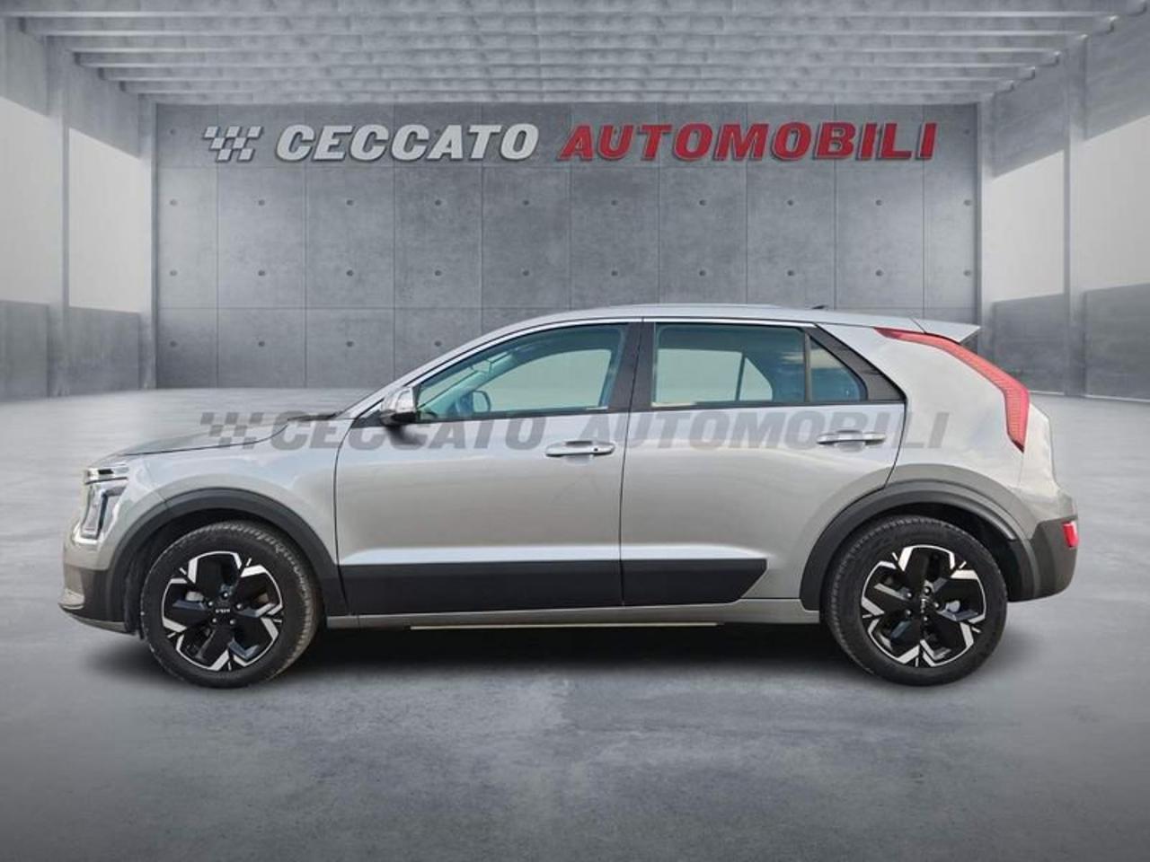 Kia Kia Sportage usata 11