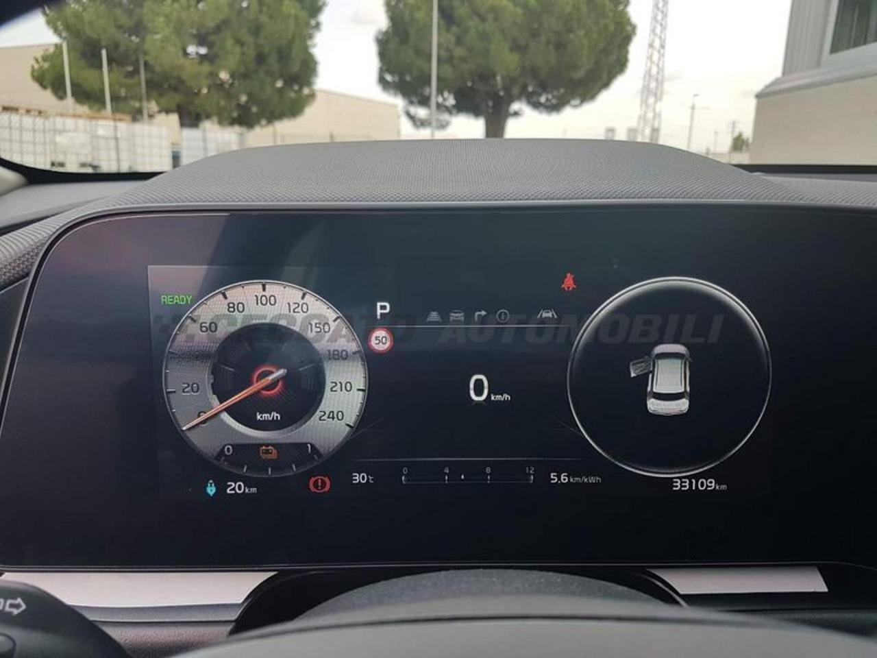 Kia Kia Sportage usata 15