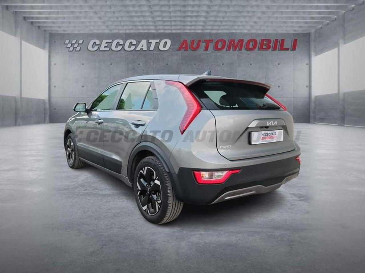 Kia Kia Sportage usata 18