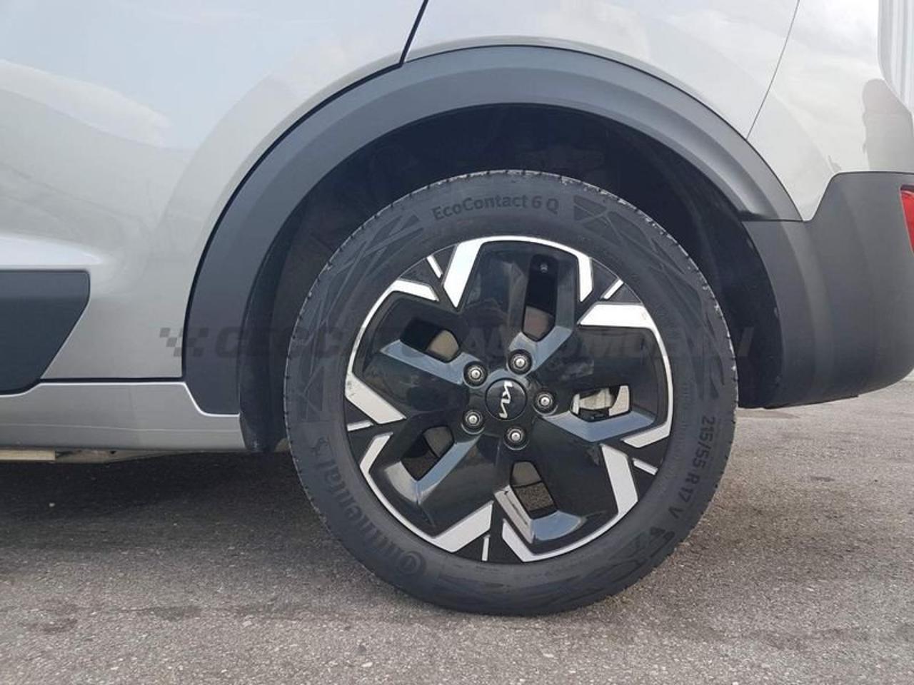 Kia Kia Sportage usata 21