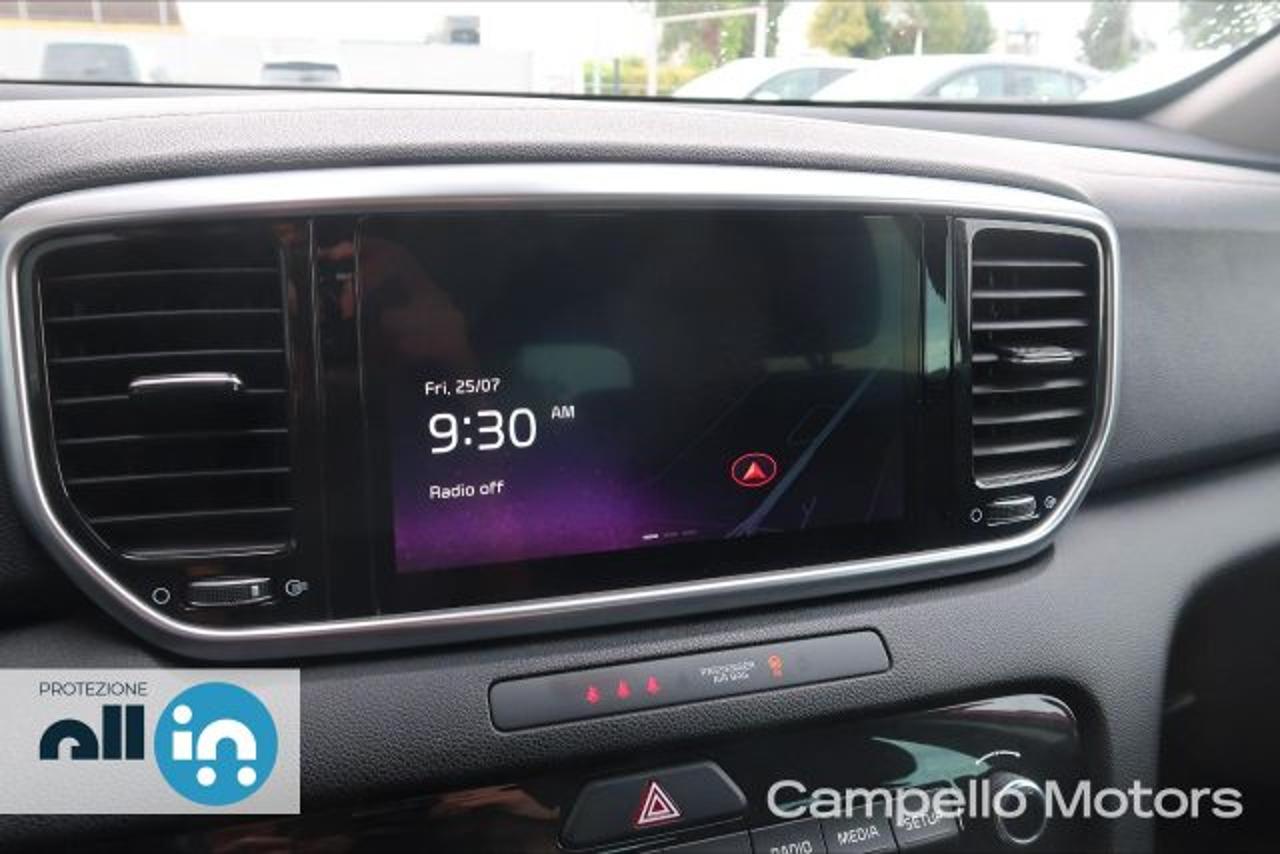 Kia Kia Sportage usata 1