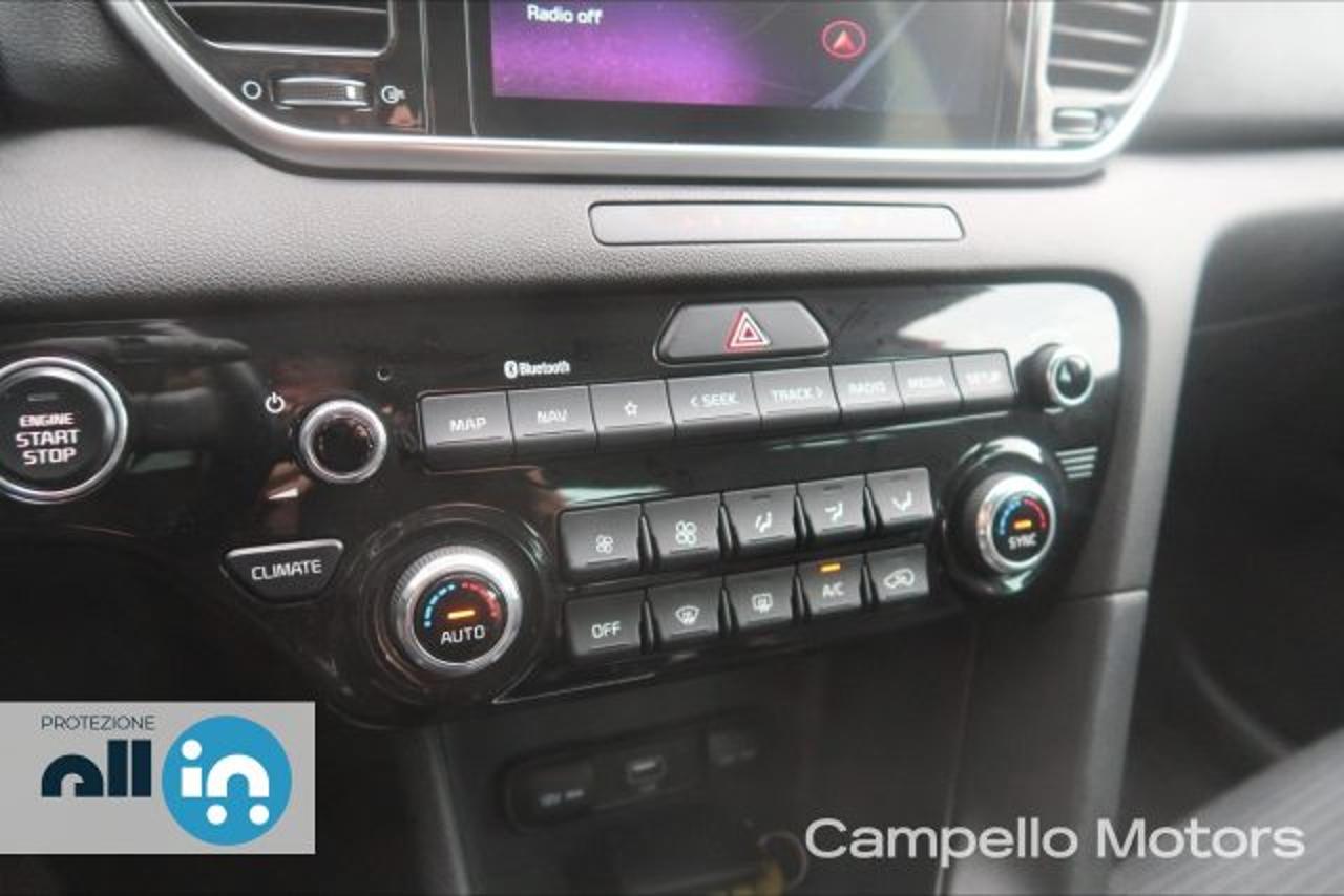 Kia Kia Sportage usata 3
