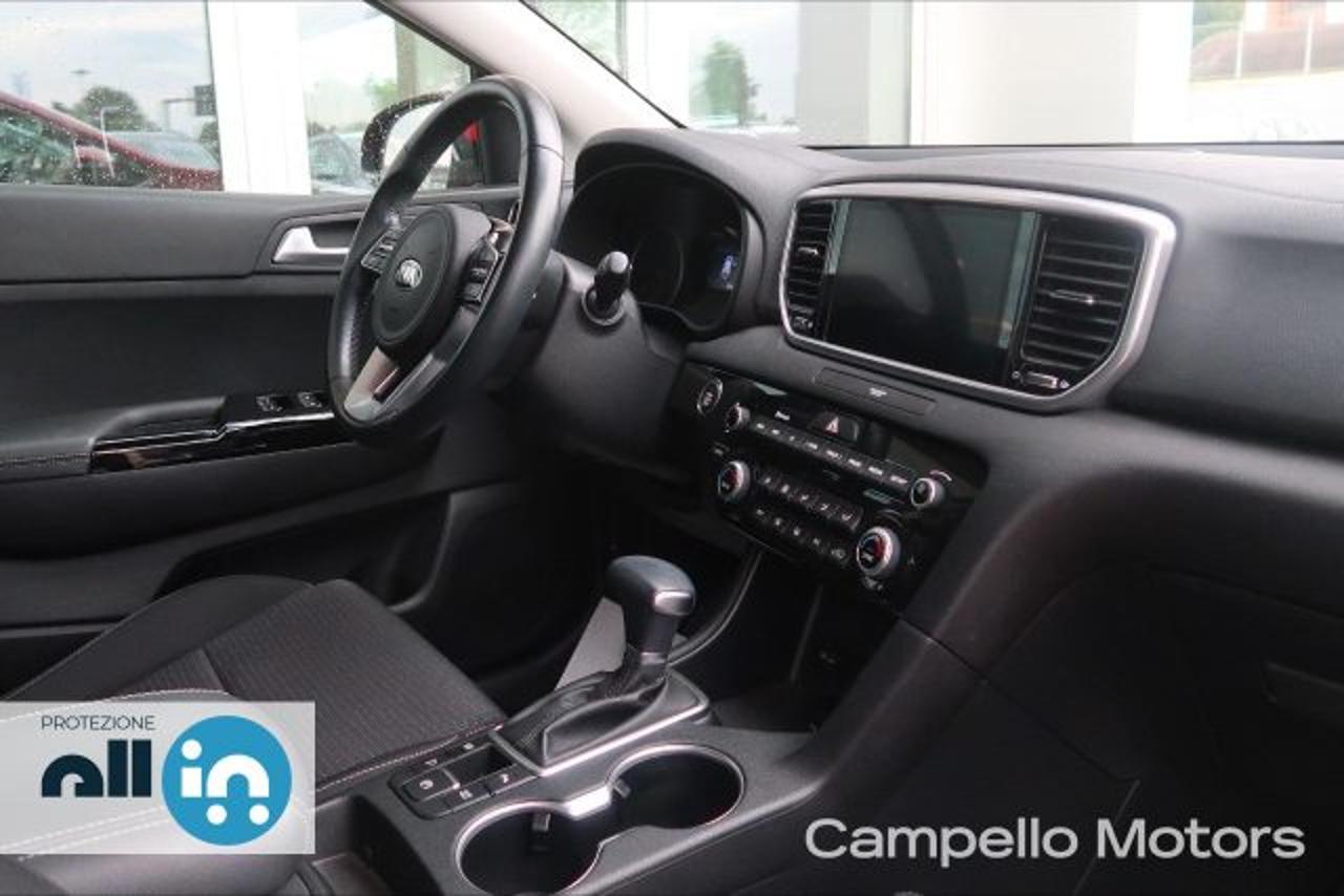 Kia Kia Sportage usata 5