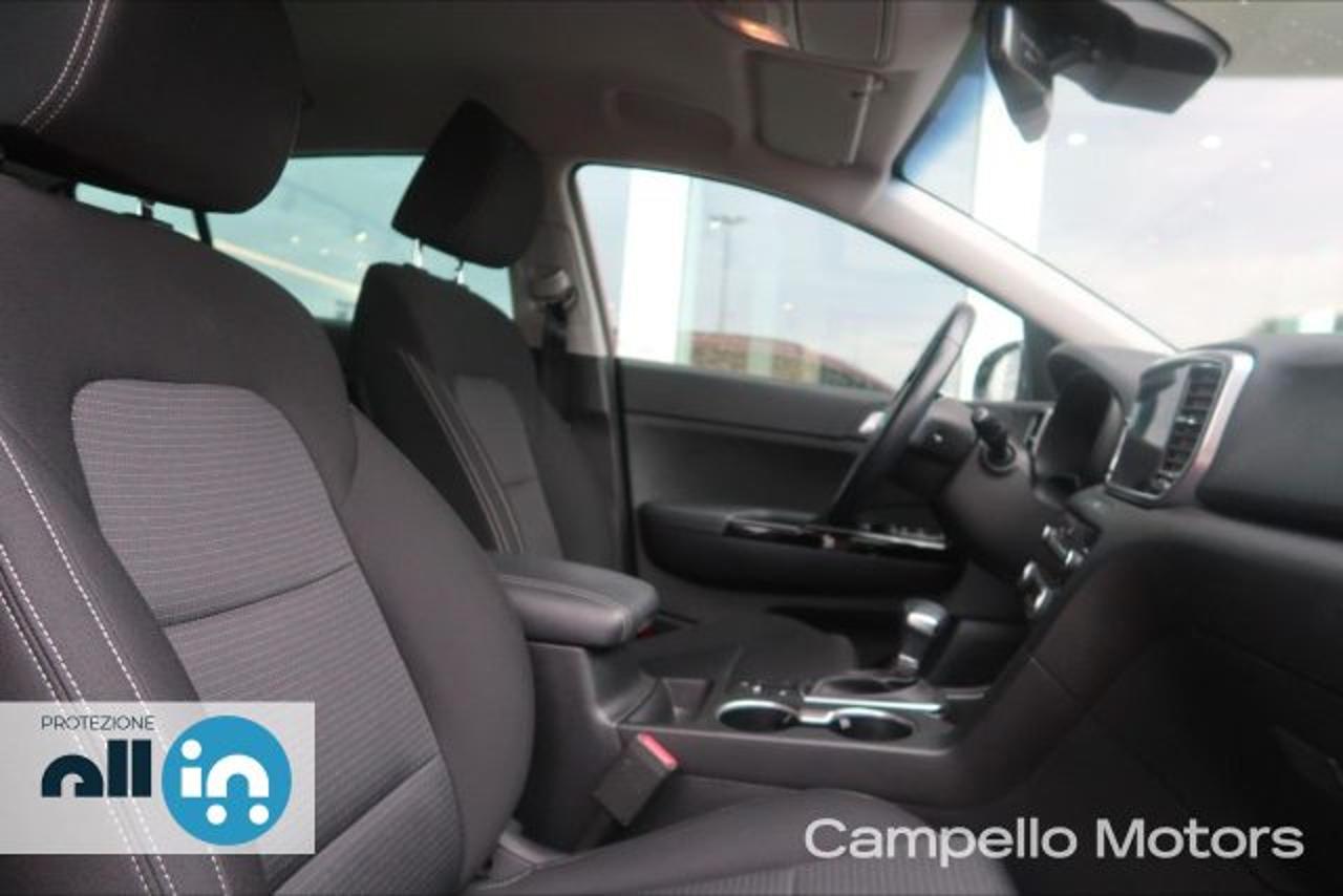 Kia Kia Sportage usata 6