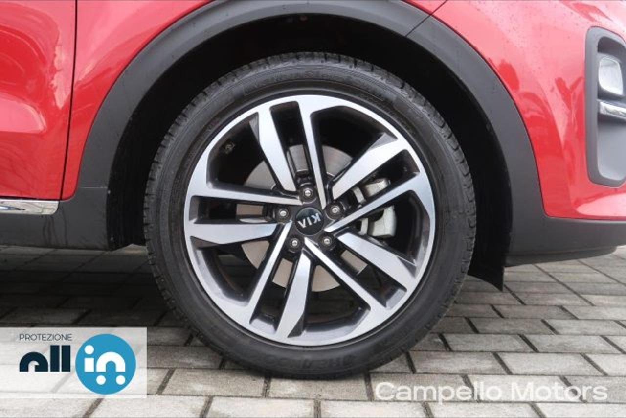 Kia Kia Sportage usata 10