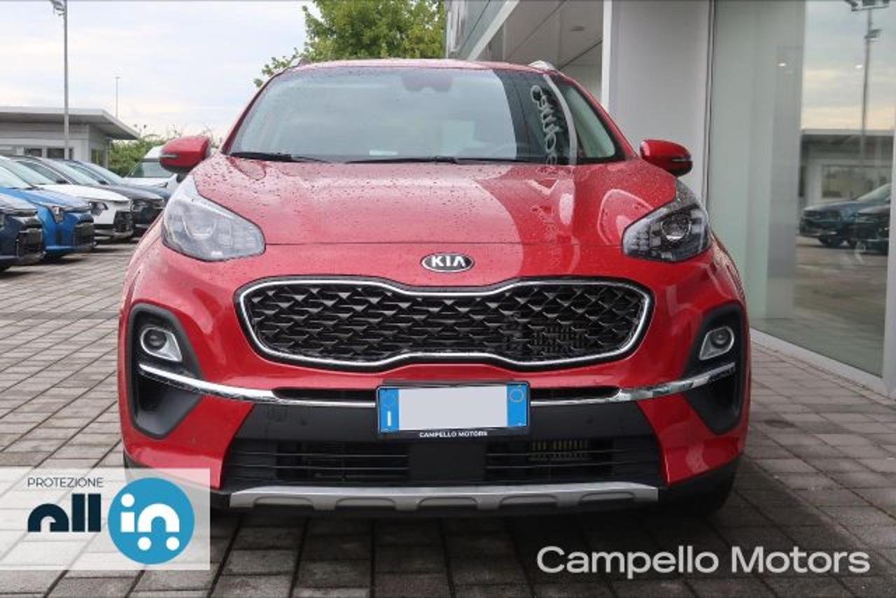 Kia Kia Sportage usata 11