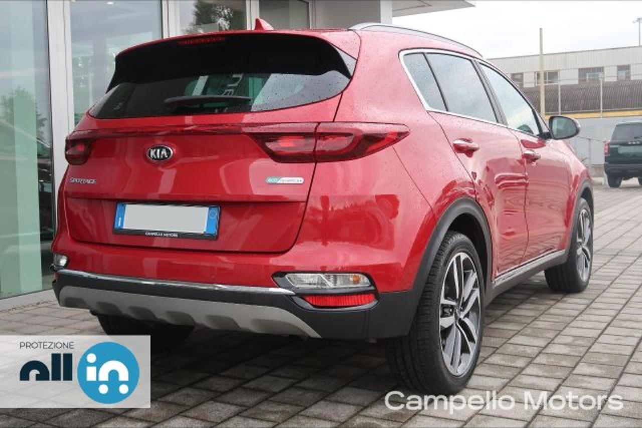 Kia Kia Sportage usata 12