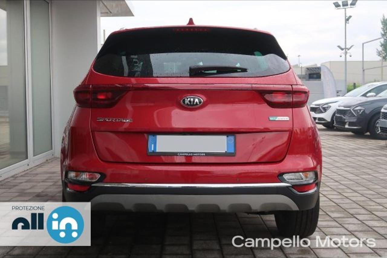 Kia Kia Sportage usata 13