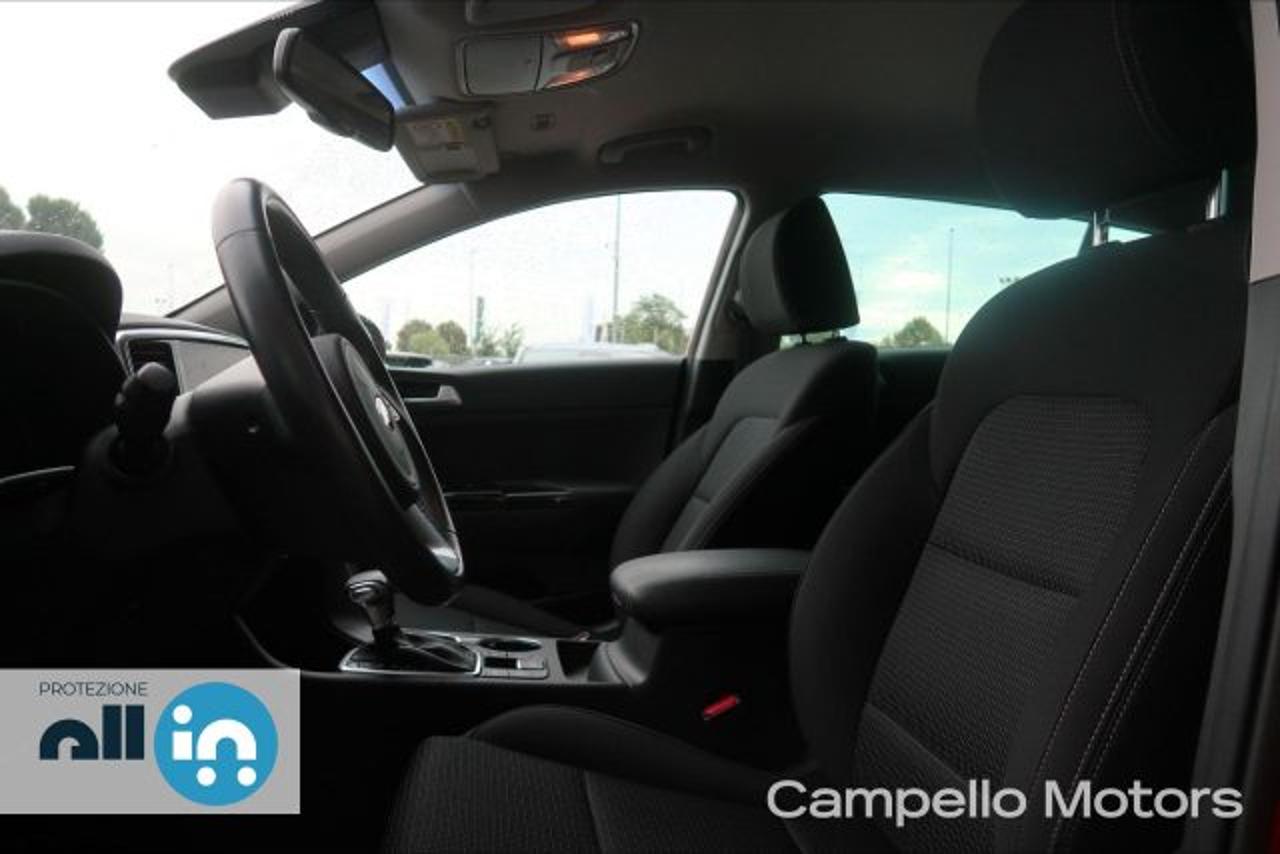 Kia Kia Sportage usata 14