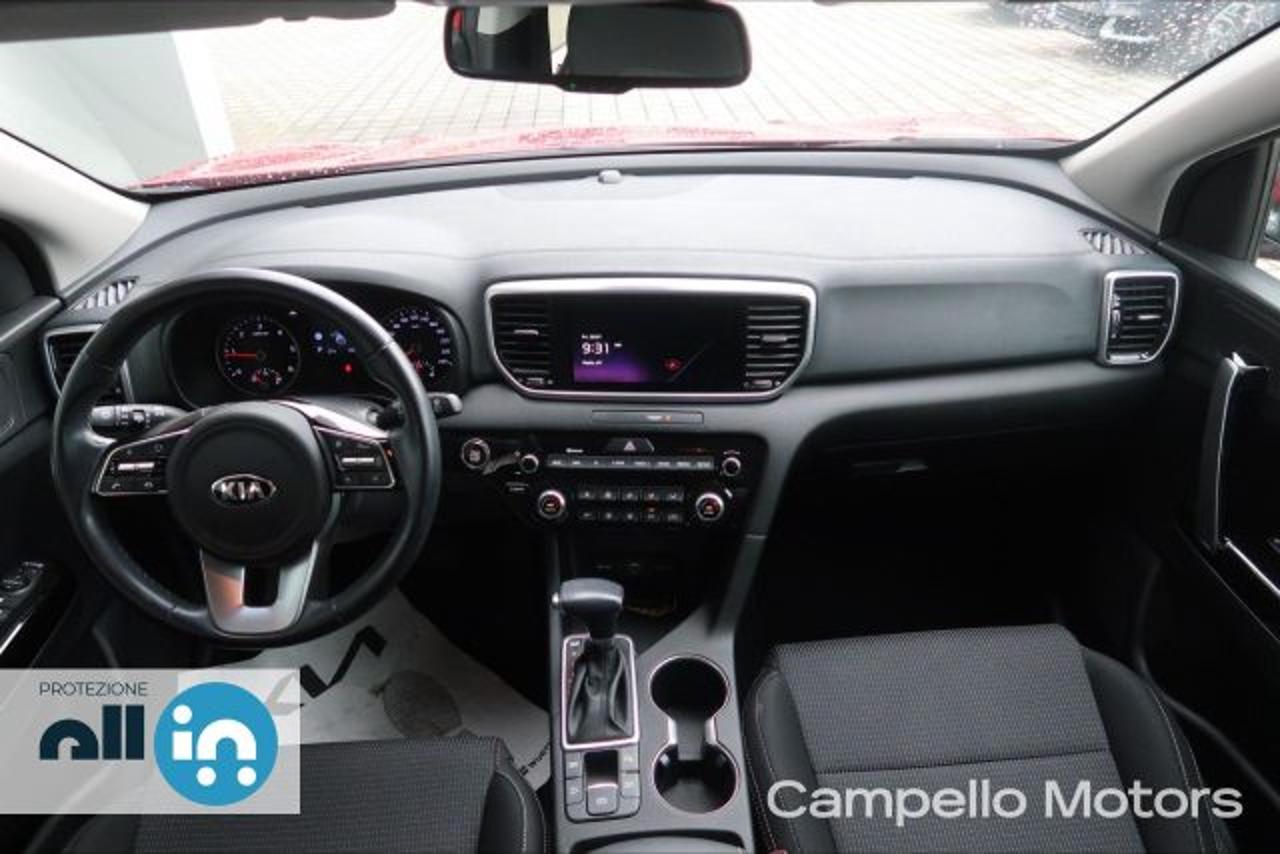 Kia Kia Sportage usata 16