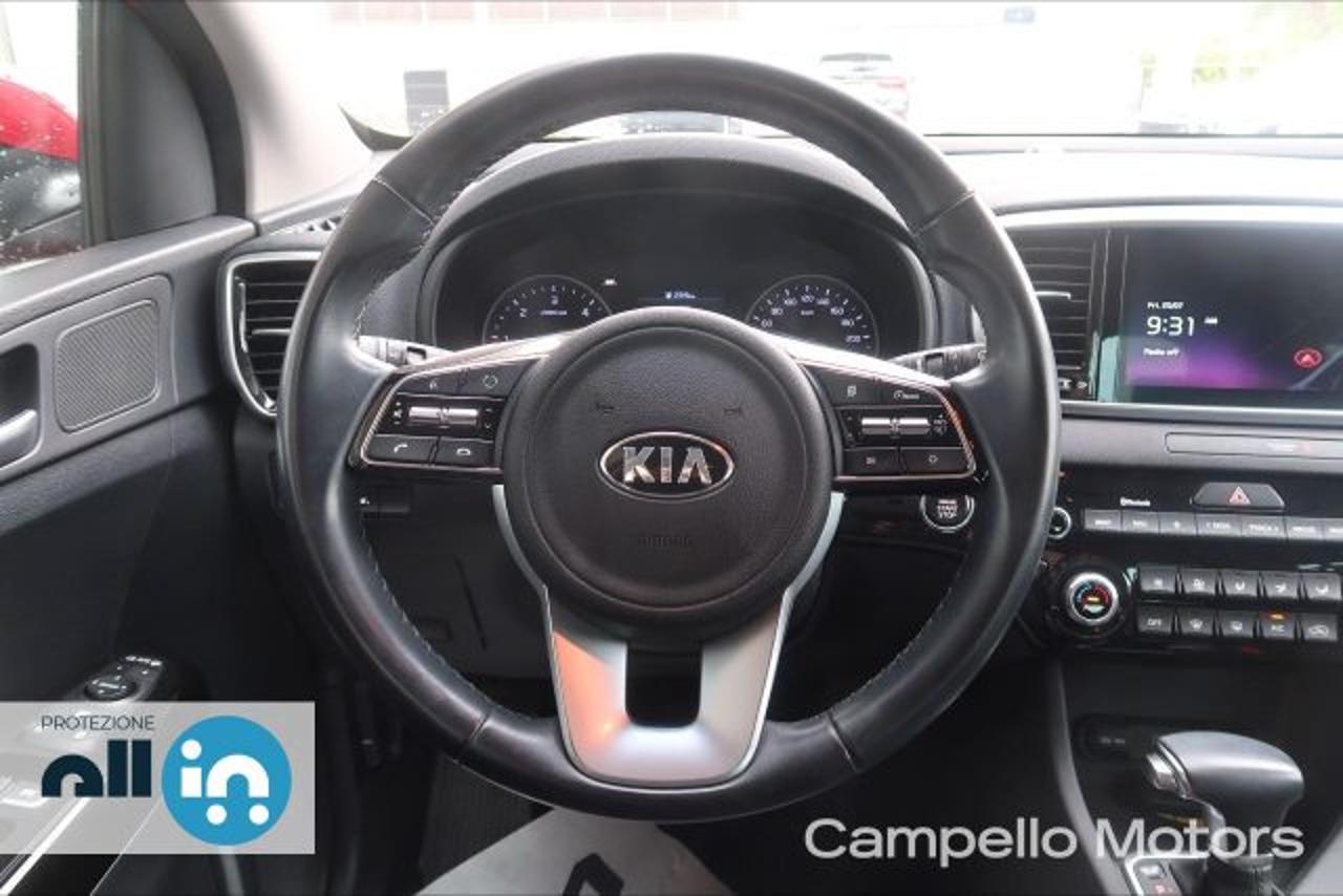 Kia Kia Sportage usata 17