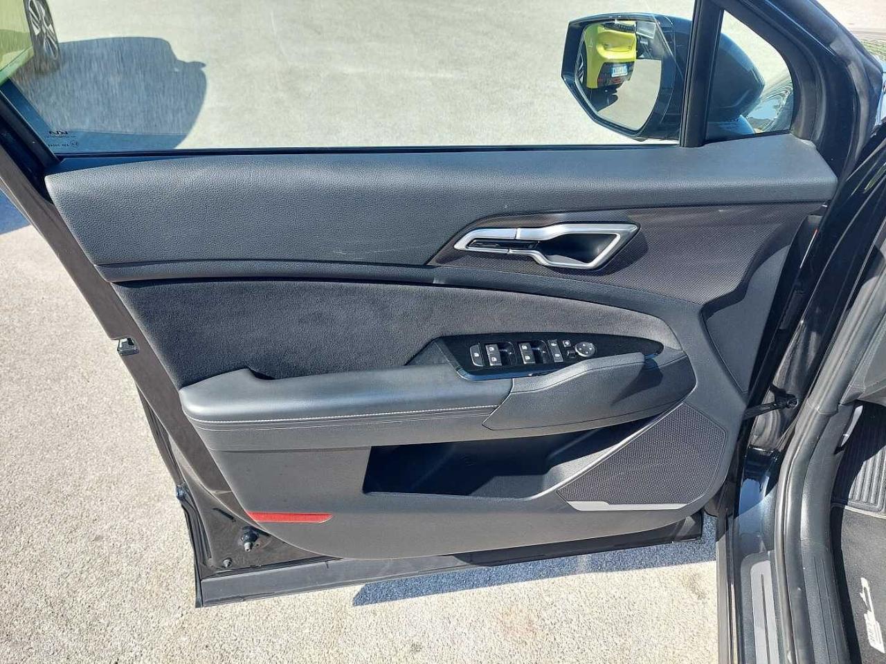 Kia Kia Sportage usata, con 2x Airbag frontali (conducente + passeggero)