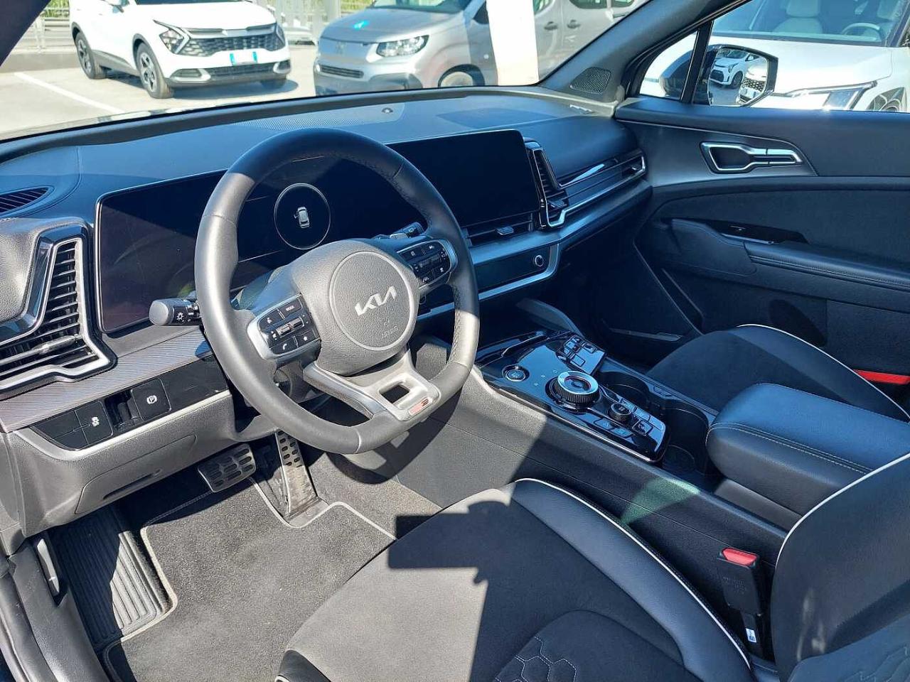 Kia Kia Sportage usata, con 4 cilindri