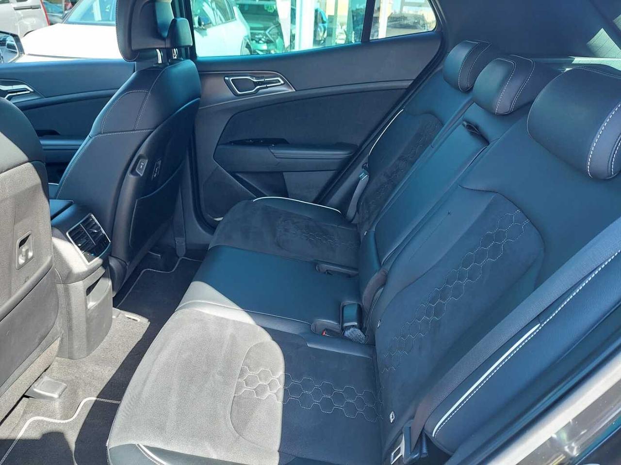 Kia Kia Sportage usata, con 5 porte