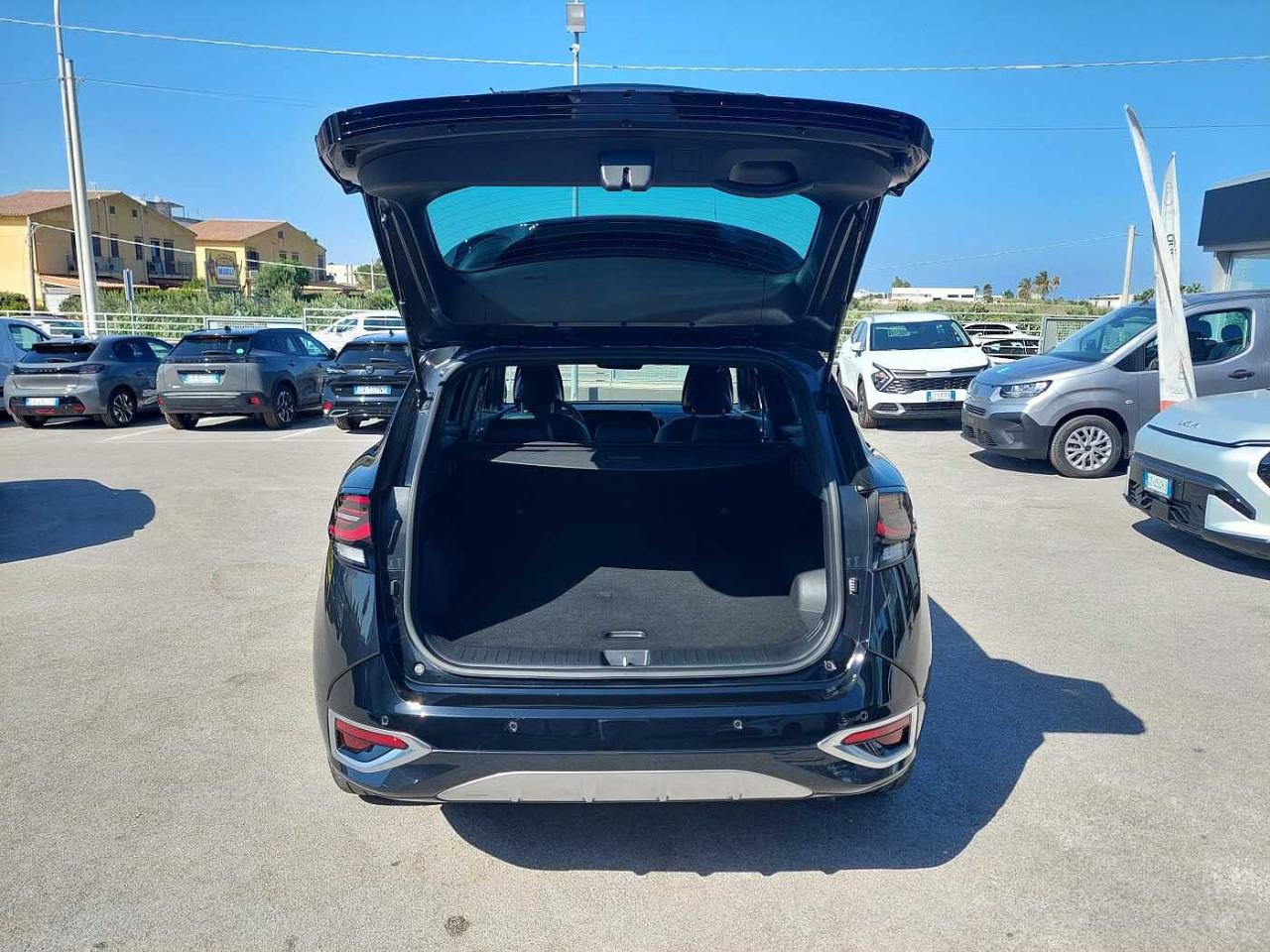 Kia Kia Sportage usata, con 5 sedili