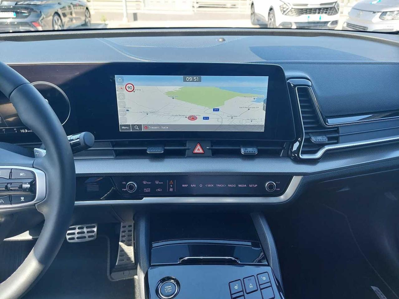 Kia Kia Sportage usata, con abs