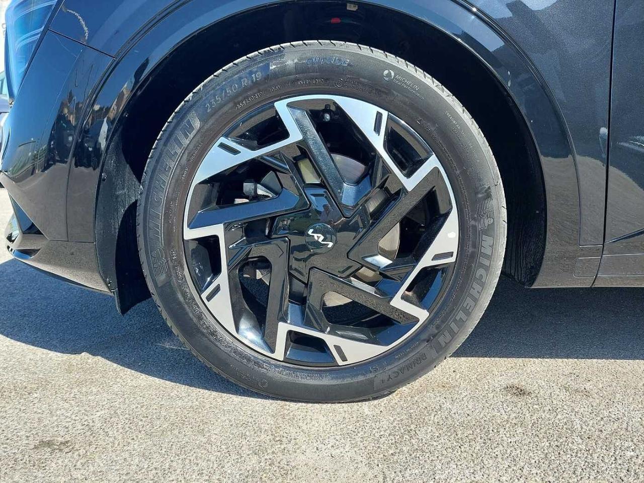 Kia Kia Sportage usata, con bluetooth