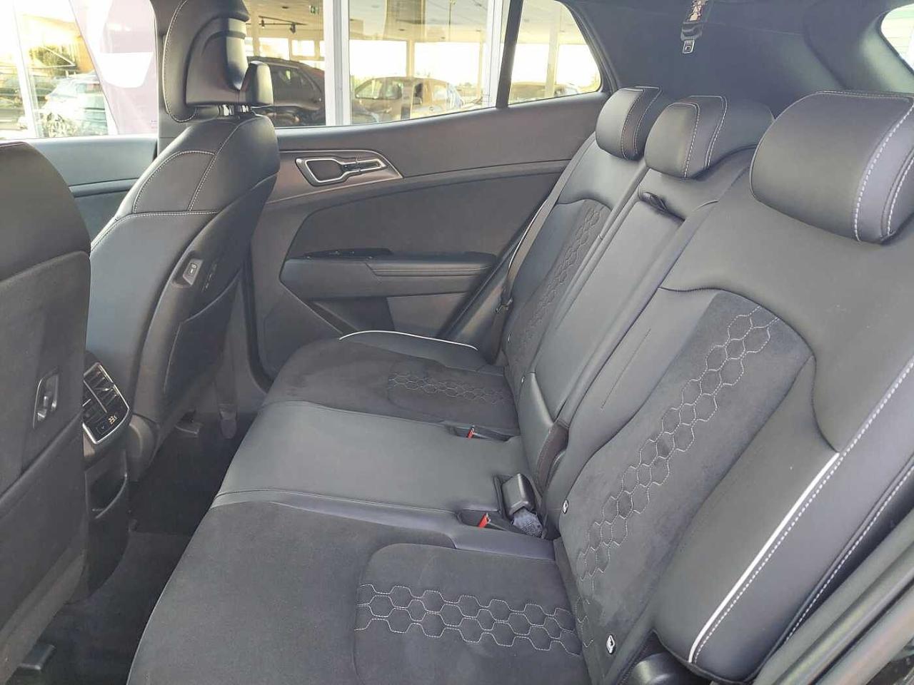 Kia Kia Sportage usata, con 5 sedili