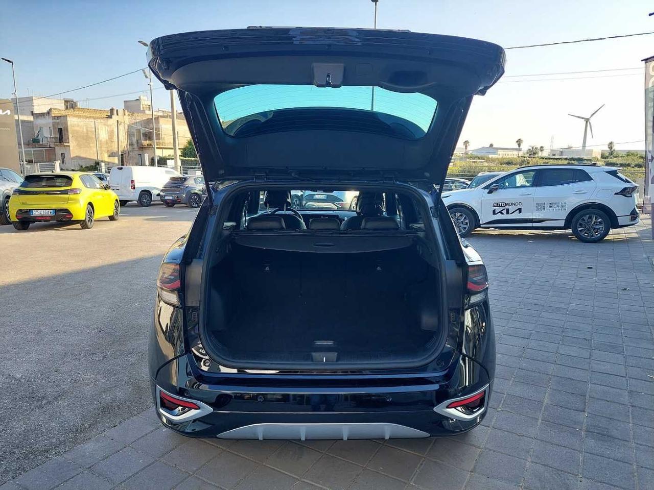 Kia Kia Sportage usata, con 5500