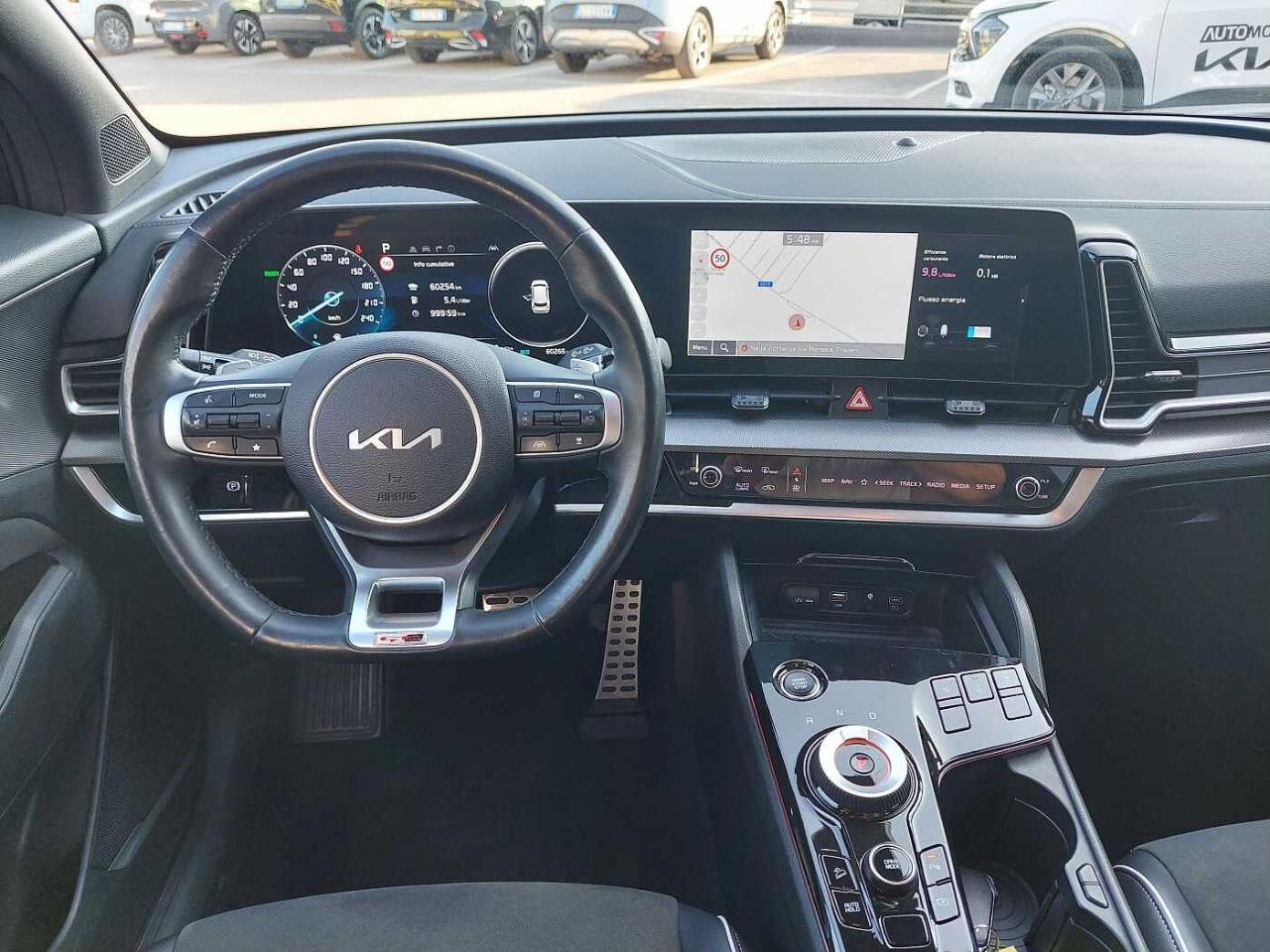 Kia Kia Sportage usata, con 7 anni di garanzia/150.000 km (secondo disposizioni della casa)