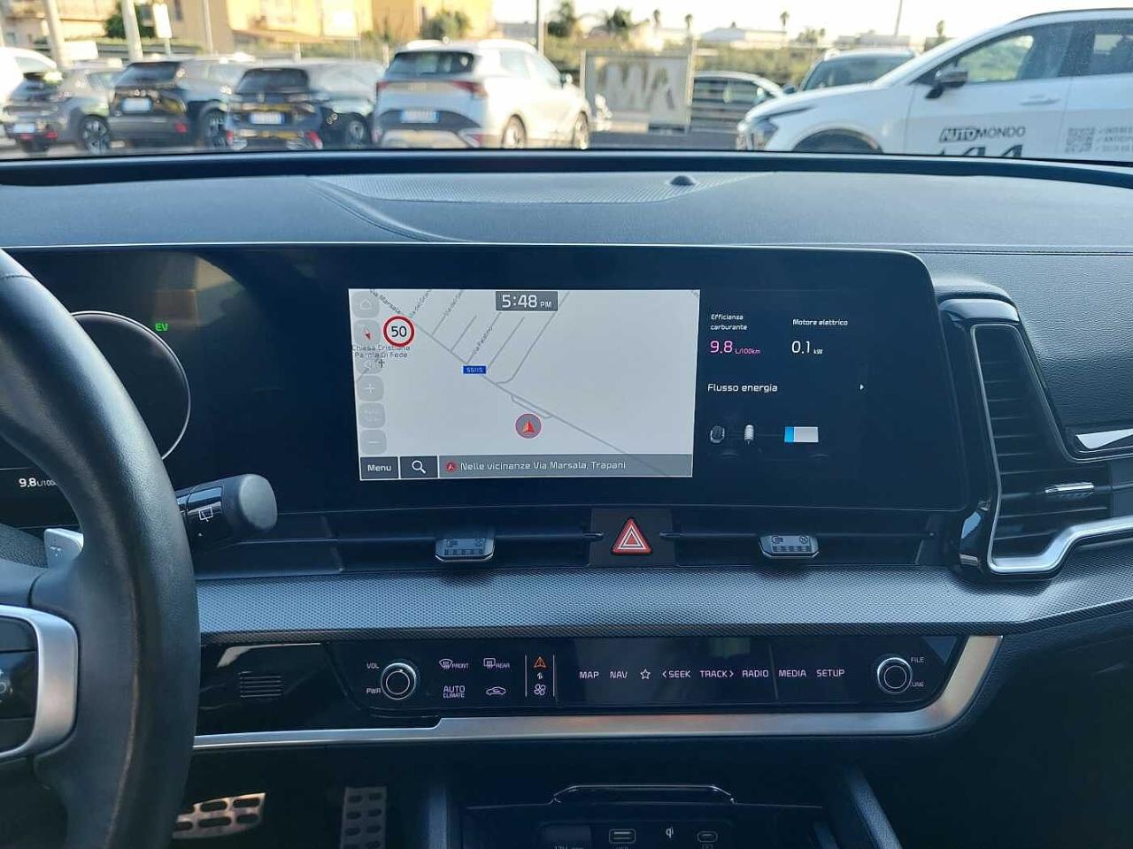 Kia Kia Sportage usata, con abs