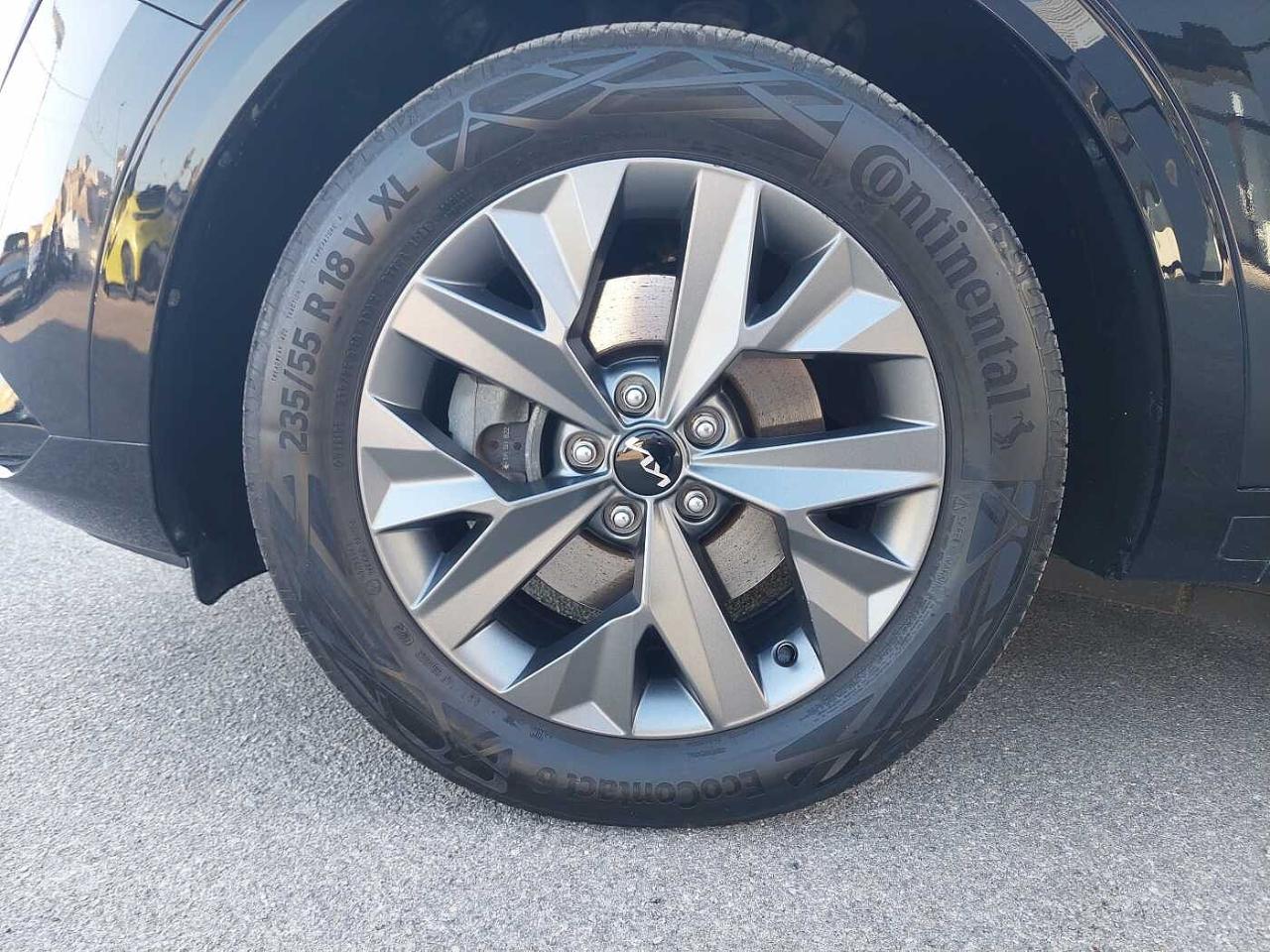 Kia Kia Sportage usata, con bluetooth
