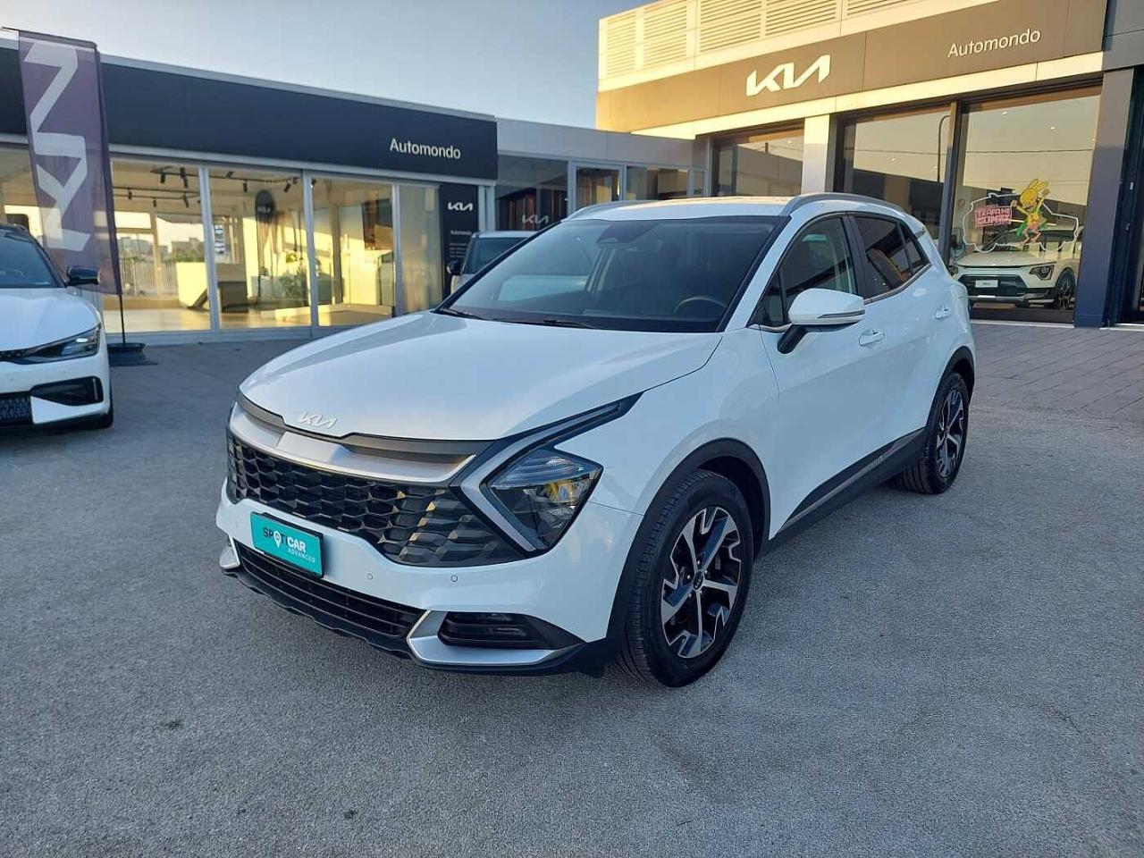 Kia Kia Sportage SPORTAGE 1.6 TGDi HEV AT Style